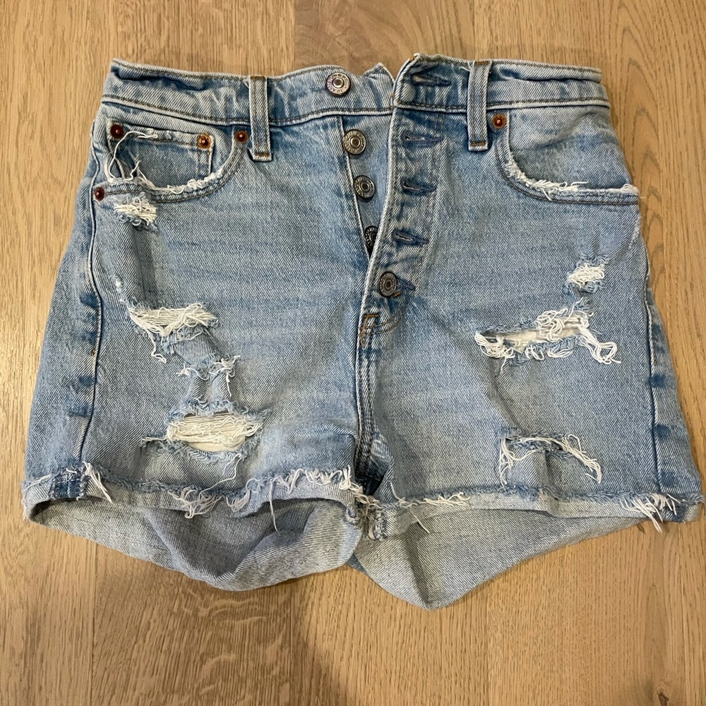 Abercrombie Shorts